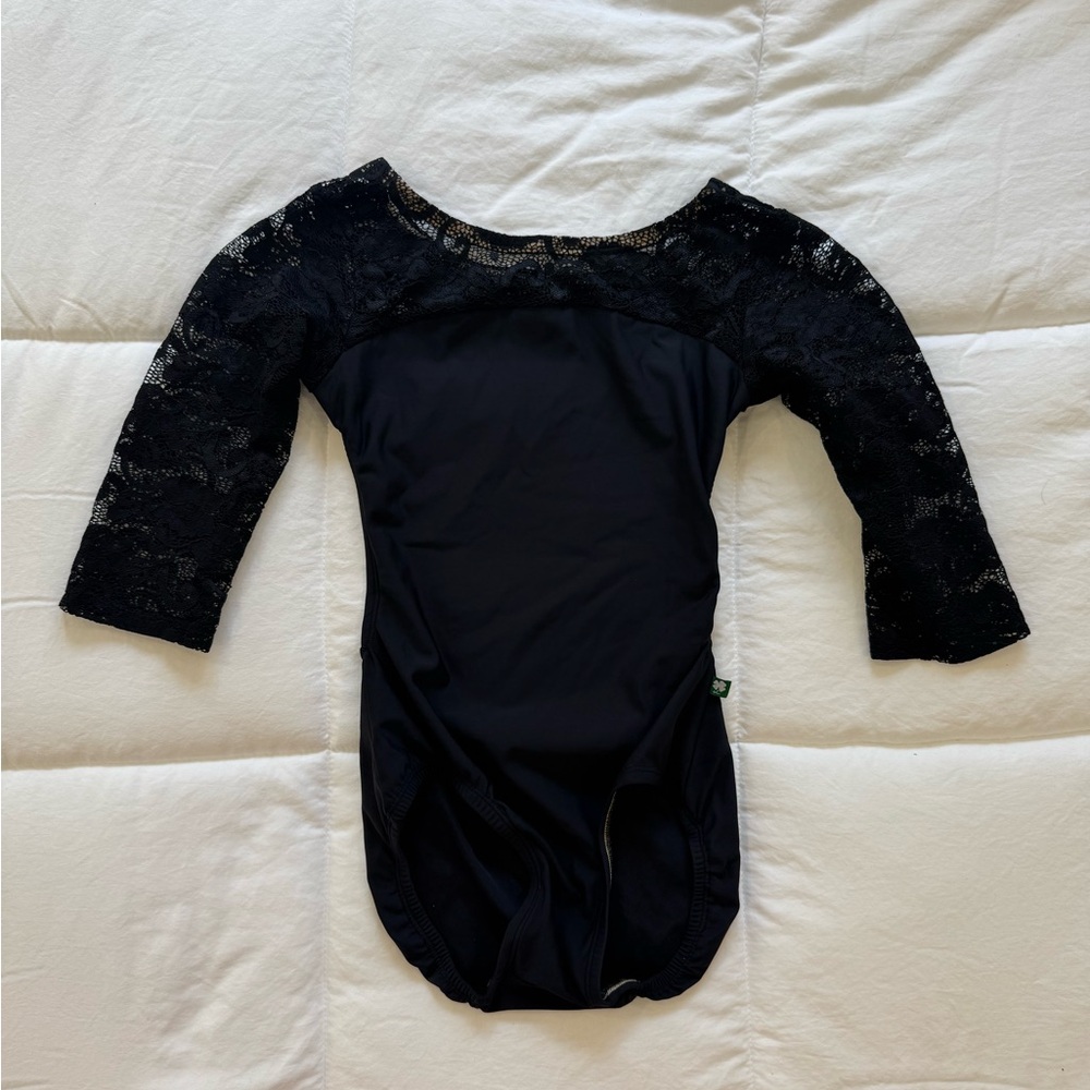 Black Lace LuckyLeo